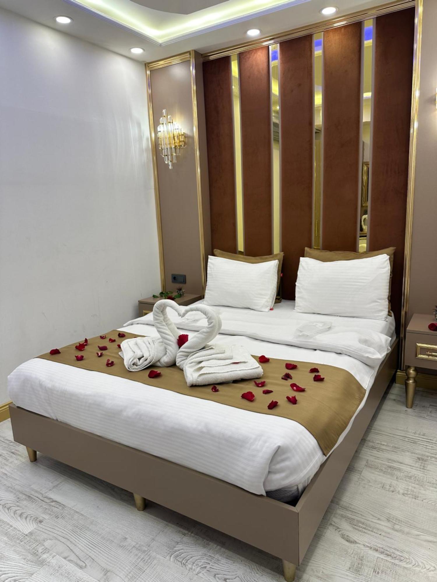 Moonlight Suit Hotel Taksim Istanbul Exterior photo