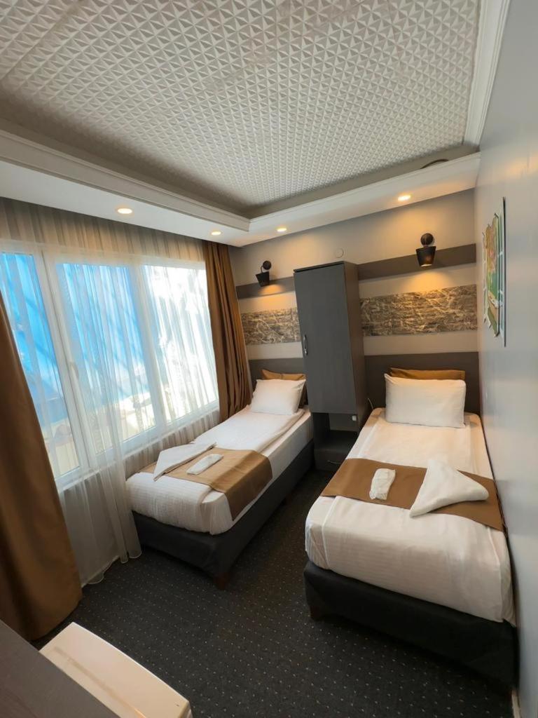Moonlight Suit Hotel Taksim Istanbul Exterior photo