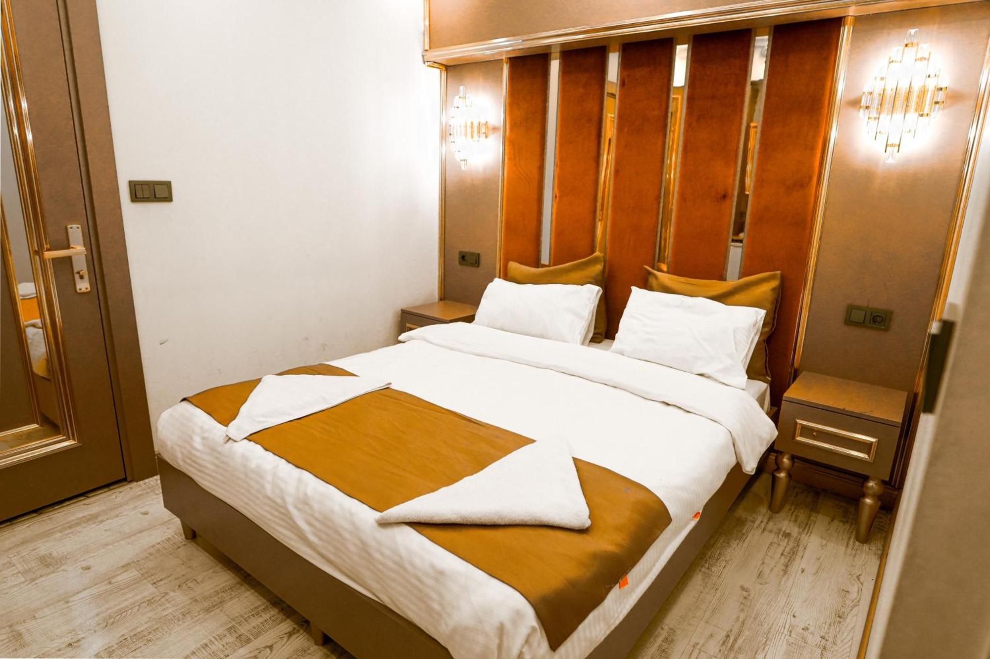 Moonlight Suit Hotel Taksim Istanbul Exterior photo