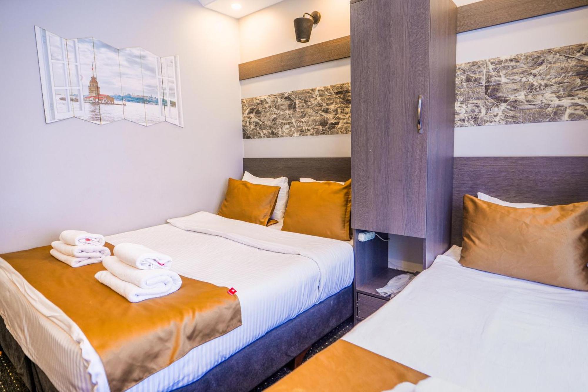 Moonlight Suit Hotel Taksim Istanbul Exterior photo