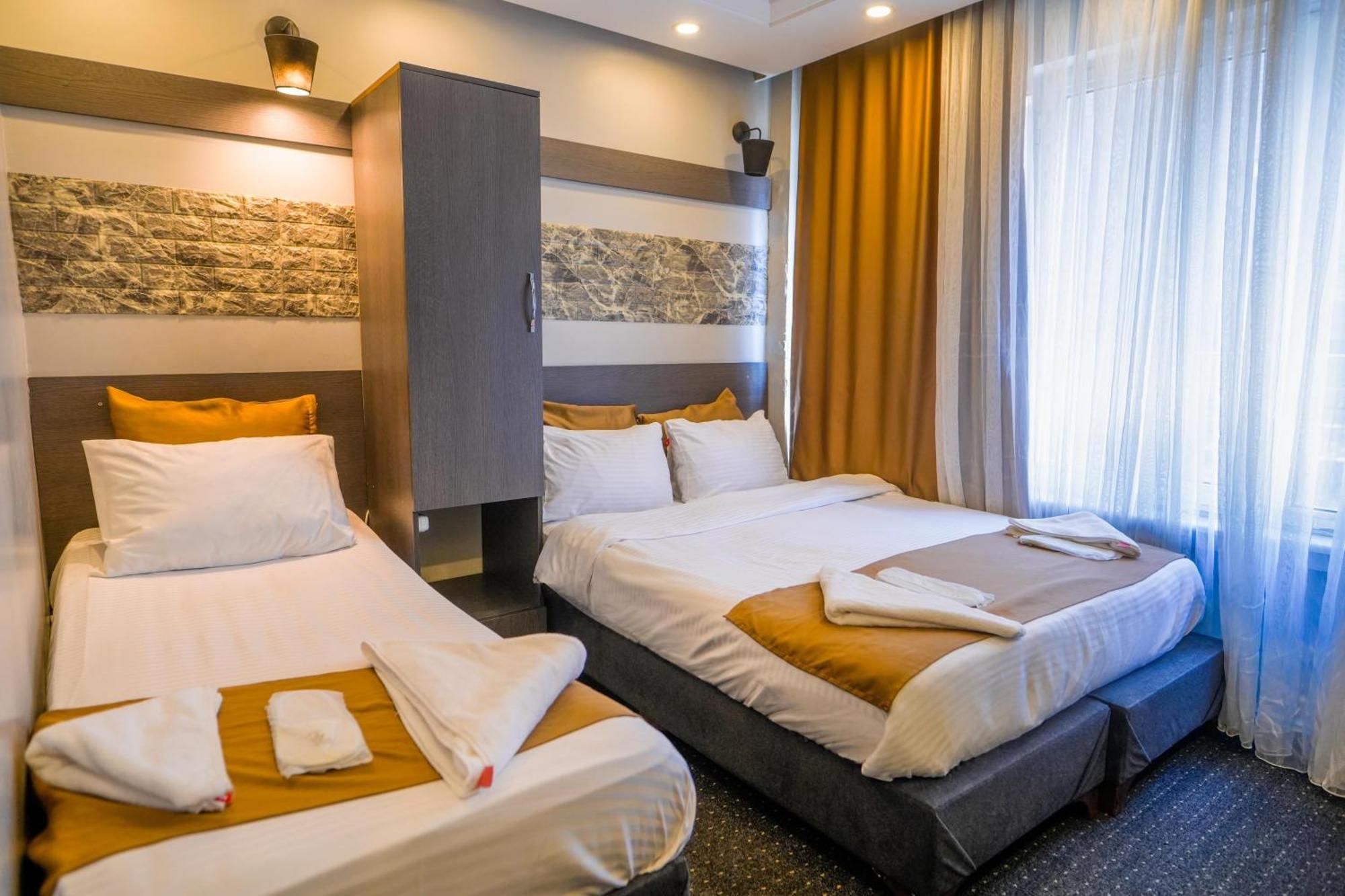 Moonlight Suit Hotel Taksim Istanbul Exterior photo