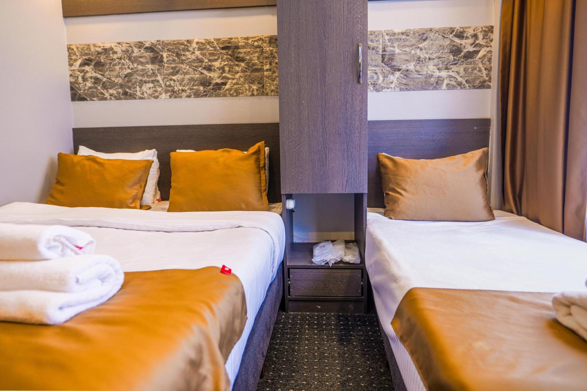 Moonlight Suit Hotel Taksim Istanbul Exterior photo